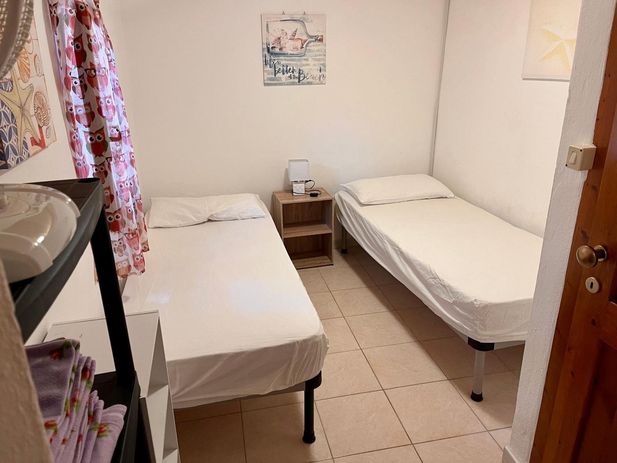 Rustico Porto Pino 30 Mt Dalla Spiaggia Exteriér fotografie