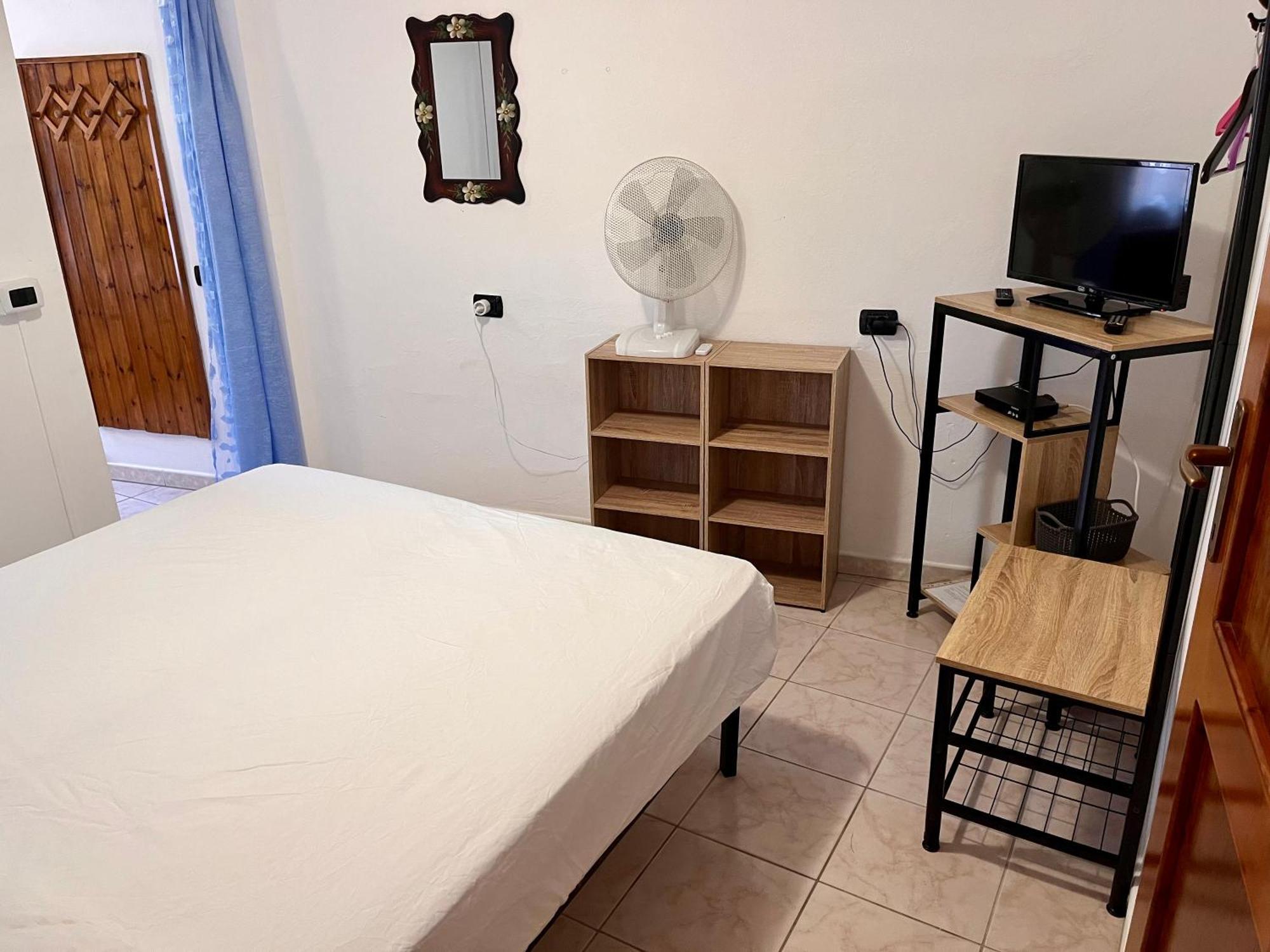 Rustico Porto Pino 30 Mt Dalla Spiaggia Exteriér fotografie