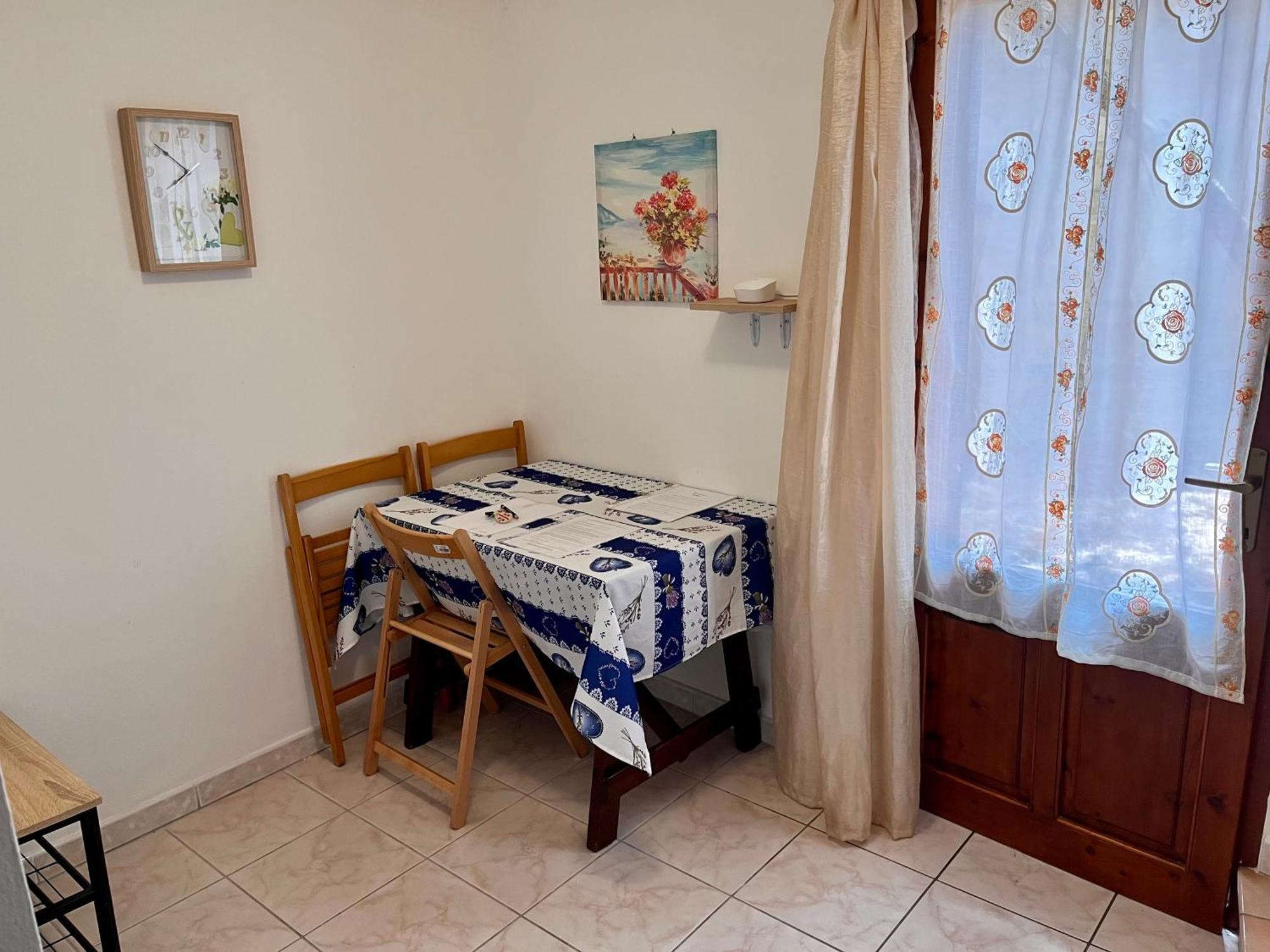 Rustico Porto Pino 30 Mt Dalla Spiaggia Exteriér fotografie